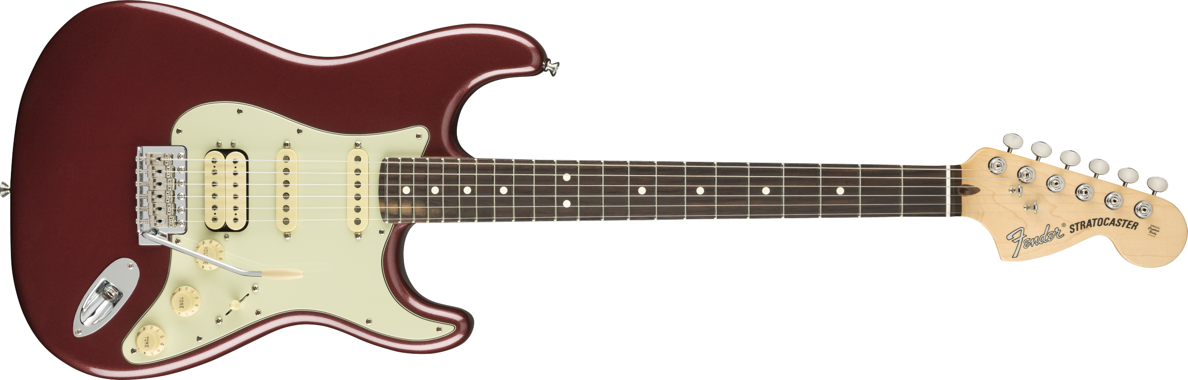 American Performer Stratocaster® HSS